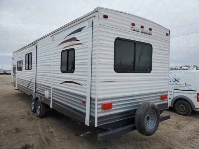 2012 Other Travel Trailer