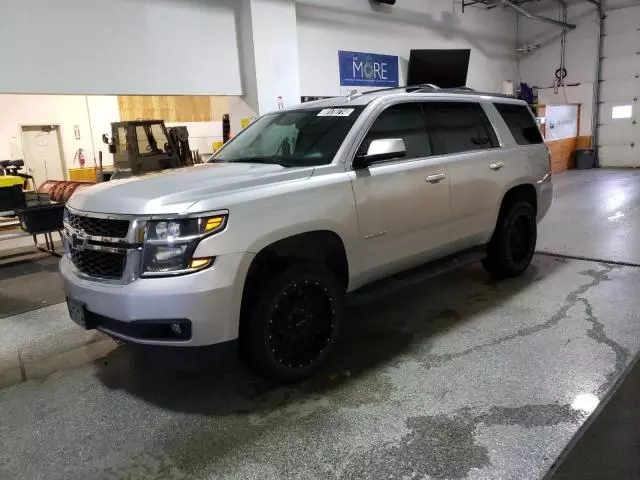 2017 Chevrolet Tahoe K1500 LT