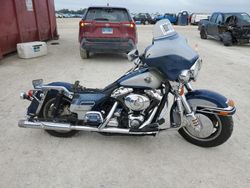 Salvage motorcycles for sale at Arcadia, FL auction: 2000 Harley-Davidson Flhtcui