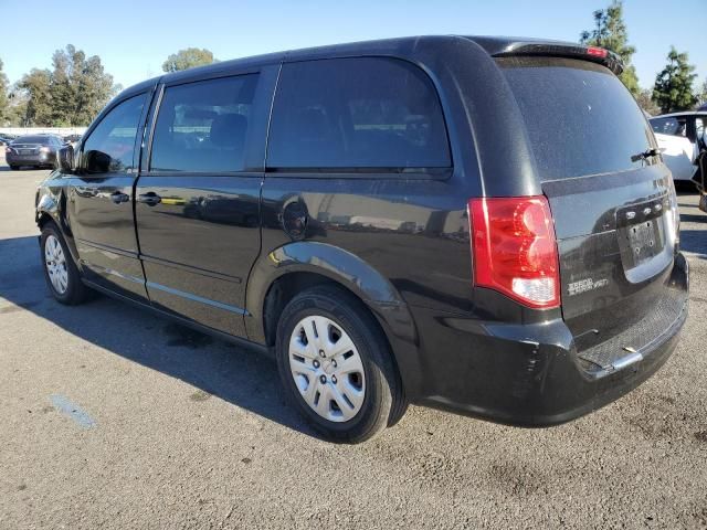 2014 Dodge Grand Caravan SE