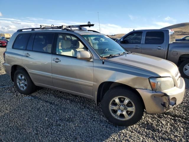 2004 Toyota Highlander