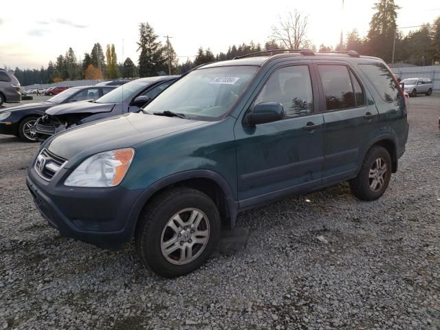 2004 Honda CR-V EX