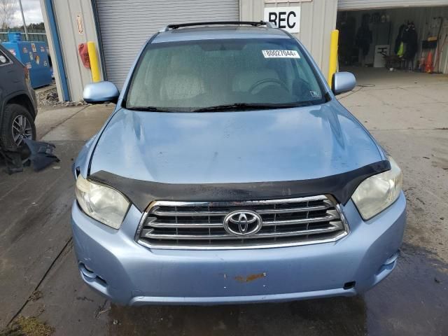 2008 Toyota Highlander Limited