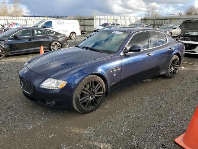 2009 Maserati Quattroporte