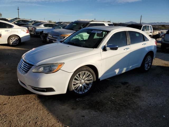 2011 Chrysler 200 Limited