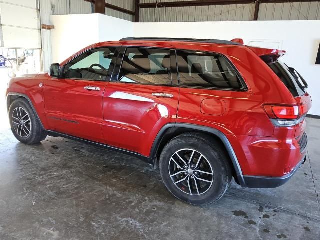 2018 Jeep Grand Cherokee Trailhawk