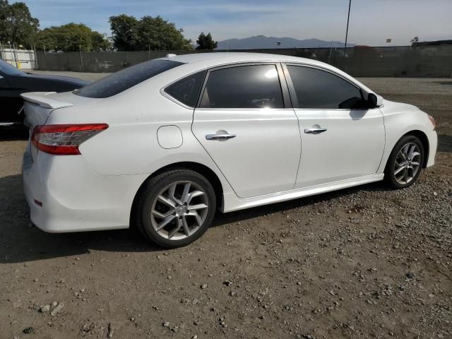 2013 Nissan Sentra S