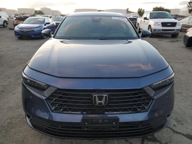 2023 Honda Accord Hybrid EXL