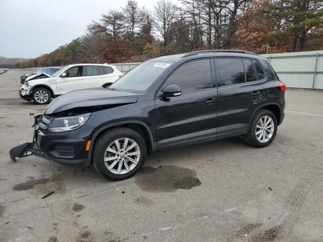 2018 Volkswagen Tiguan Limited