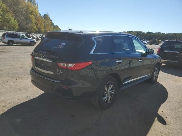 2013 Infiniti JX35