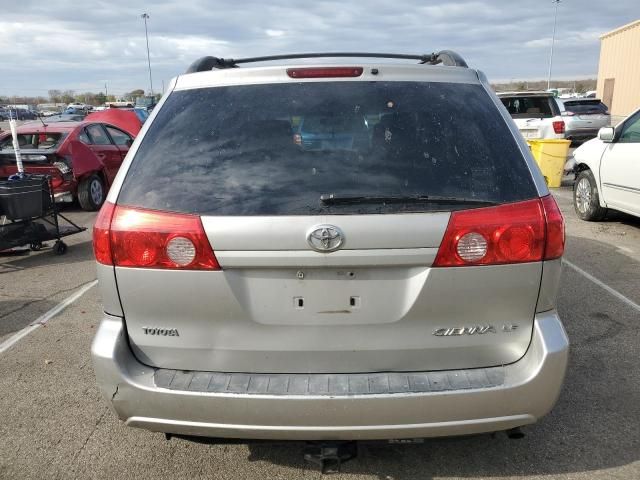 2009 Toyota Sienna CE