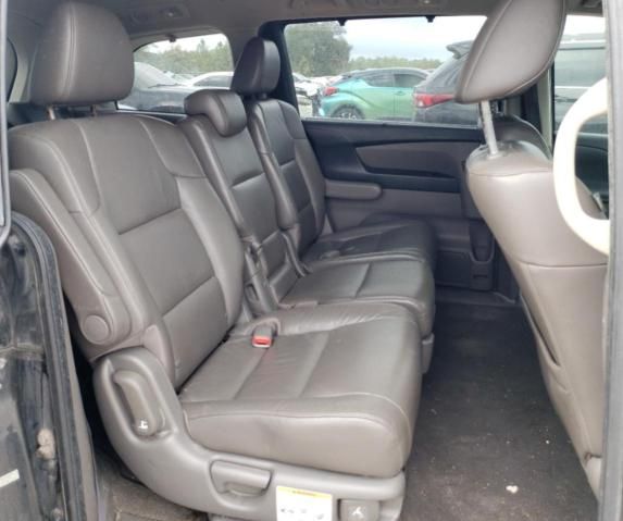 2012 Honda Odyssey Touring