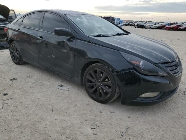 2011 Hyundai Sonata SE