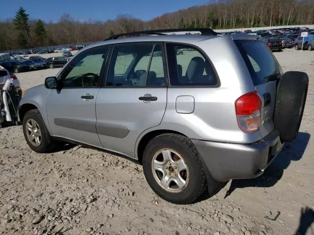 2003 Toyota Rav4