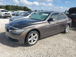 Salvage cars for sale from Copart Apopka, FL: 2015 BMW 328 XI Sulev