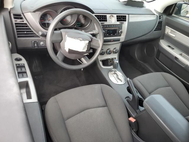 2010 Chrysler Sebring LX