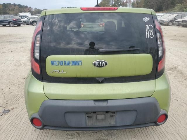 2016 KIA Soul