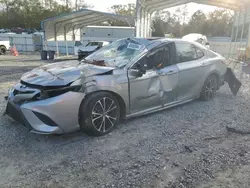 2020 Toyota Camry SE en venta en Augusta, GA