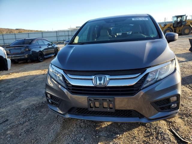 2019 Honda Odyssey EXL