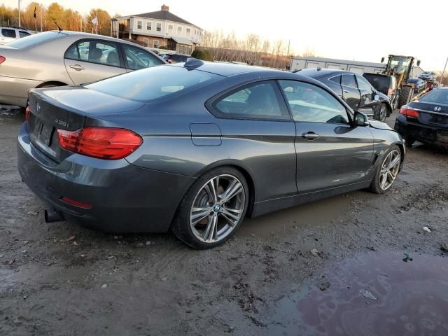 2015 BMW 435 XI