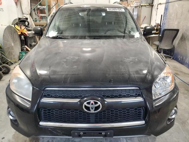 2012 Toyota Rav4 Limited