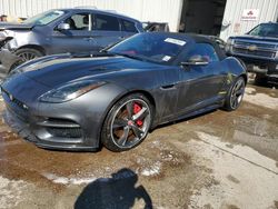 Salvage cars for sale at New Orleans, LA auction: 2019 Jaguar F-TYPE R