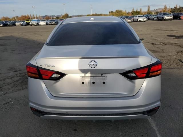 2020 Nissan Altima S