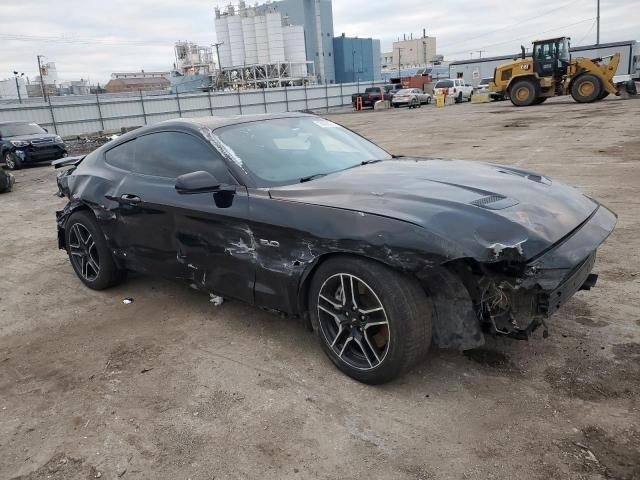 2020 Ford Mustang GT