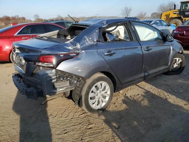 2019 Hyundai Accent SE