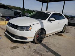 Volkswagen Vehiculos salvage en venta: 2013 Volkswagen Jetta TDI