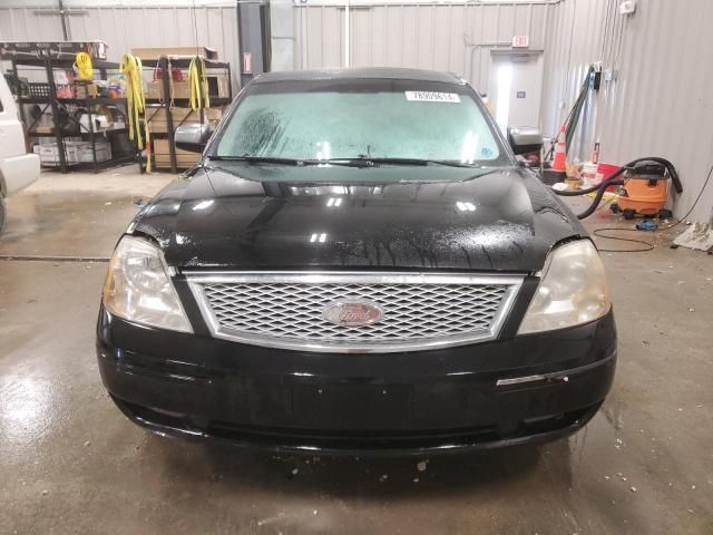 2005 Ford Five Hundred Limited