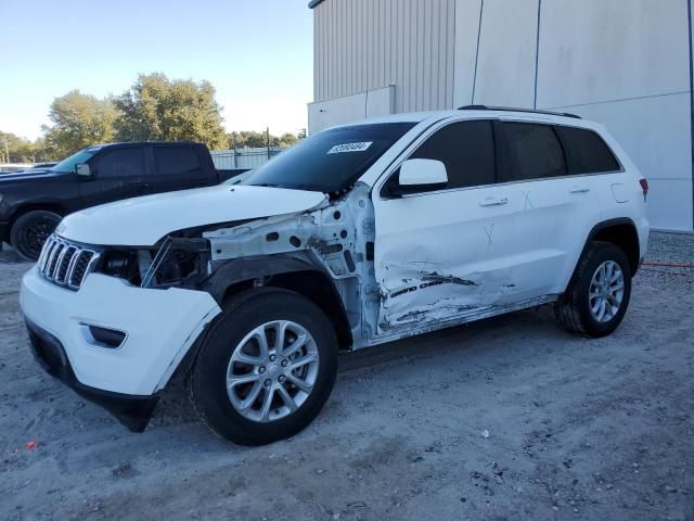 2021 Jeep Grand Cherokee Laredo