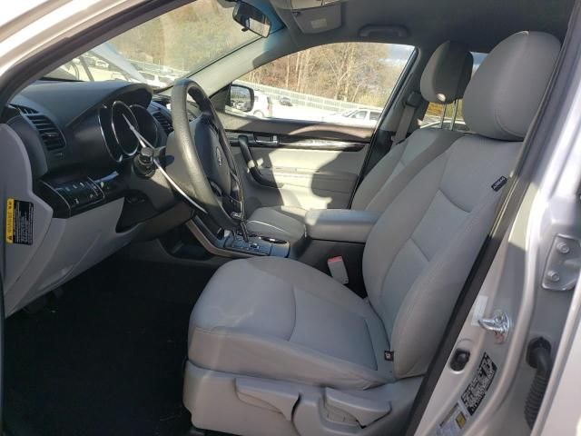 2012 KIA Sorento Base