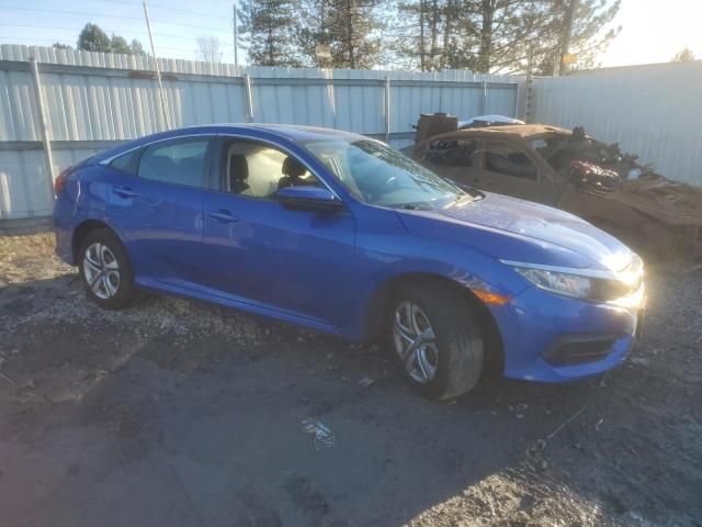 2016 Honda Civic LX