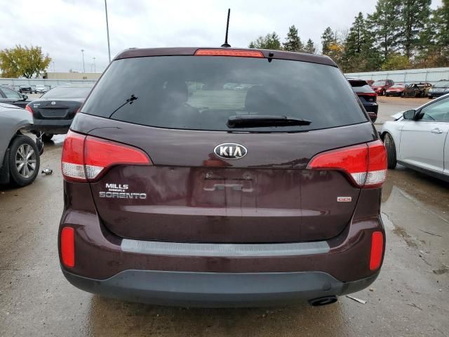 2015 KIA Sorento LX