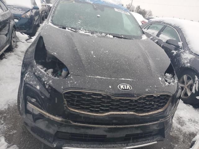 2020 KIA Sportage SX