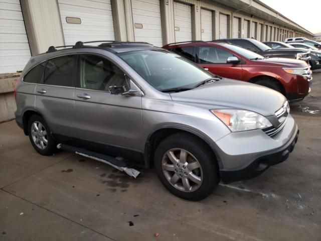 2008 Honda CR-V EXL