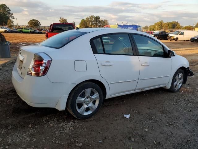 2008 Nissan Sentra 2.0