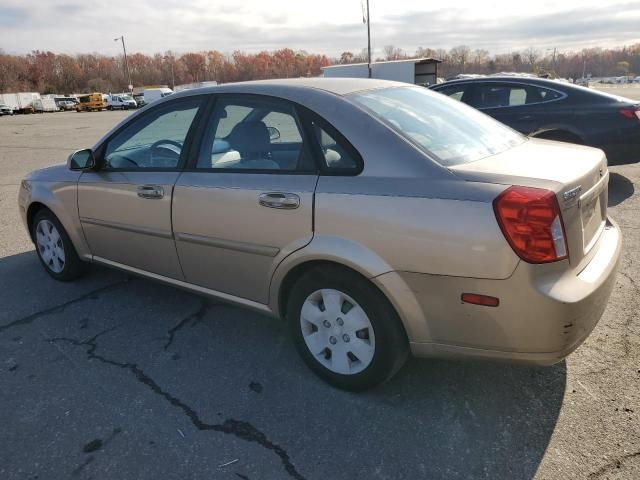 2008 Suzuki Forenza Base