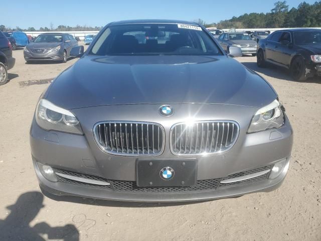 2012 BMW 528 XI