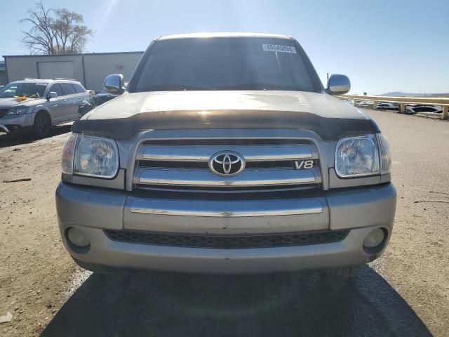 2005 Toyota Tundra Double Cab SR5