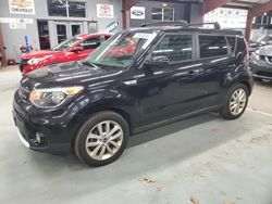 2017 KIA Soul + en venta en East Granby, CT