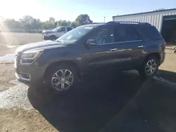 Salvage cars for sale from Copart Shreveport, LA: 2014 GMC Acadia SLT-1