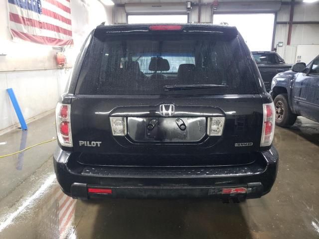 2008 Honda Pilot VP