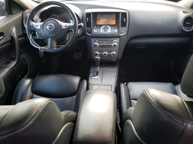 2014 Nissan Maxima S