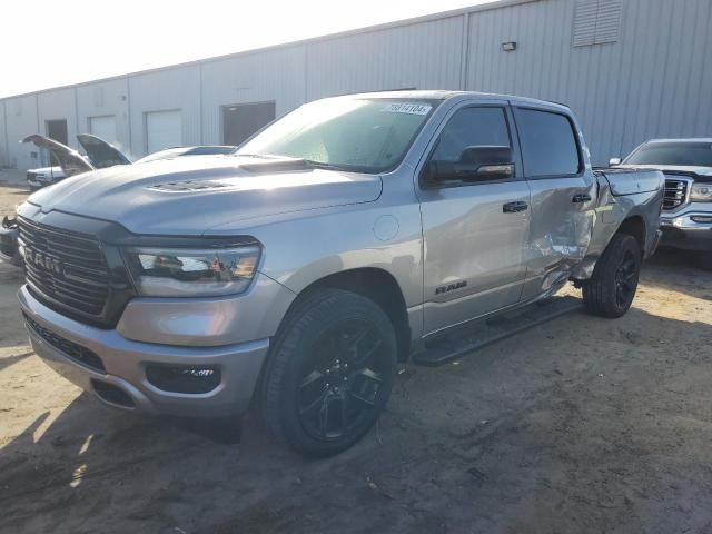 2024 Dodge 1500 Laramie