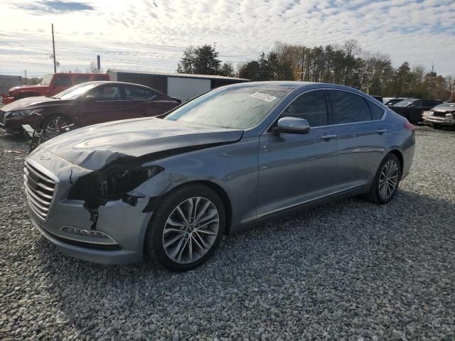 2017 Genesis G80 Base