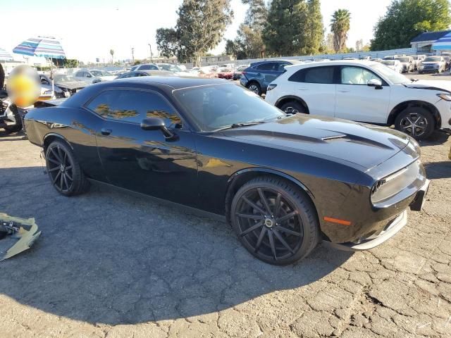 2017 Dodge Challenger SXT