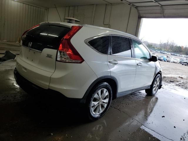 2012 Honda CR-V EXL