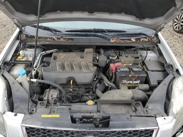 2012 Nissan Sentra 2.0